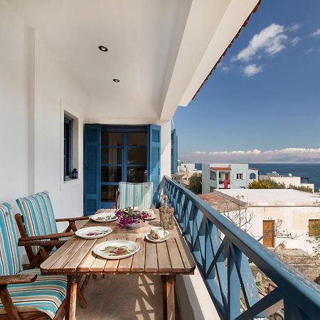 Apartmán Nefeli'S House Souvala Exteriér fotografie