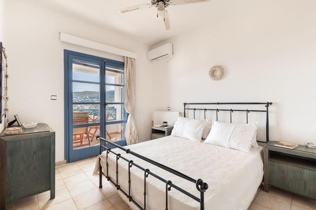 Apartmán Nefeli'S House Souvala Exteriér fotografie