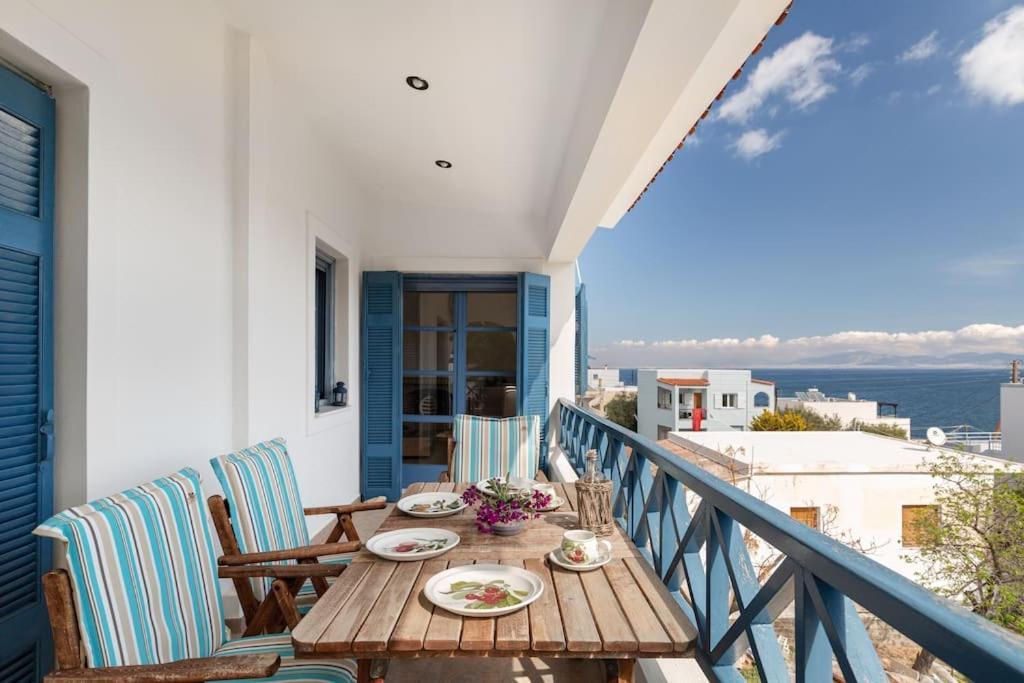 Apartmán Nefeli'S House Souvala Exteriér fotografie