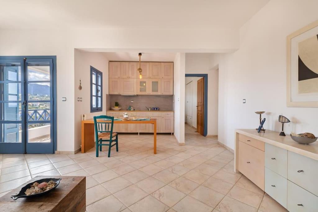 Apartmán Nefeli'S House Souvala Exteriér fotografie