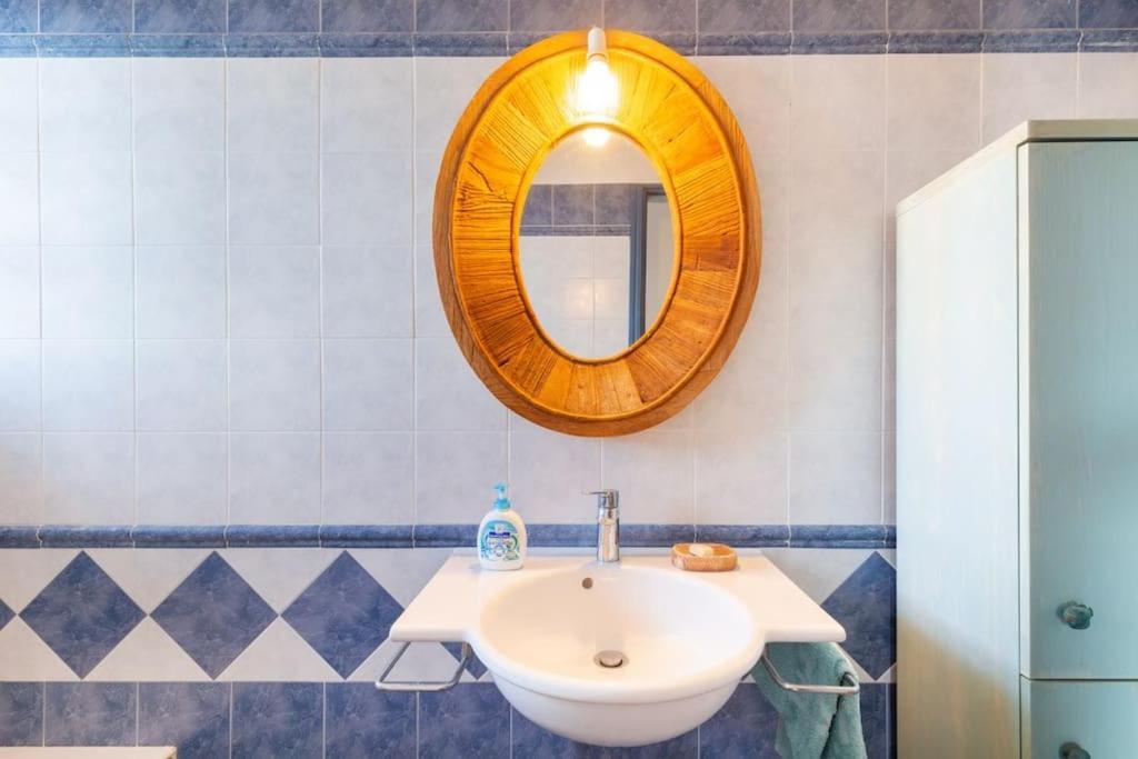 Apartmán Nefeli'S House Souvala Exteriér fotografie