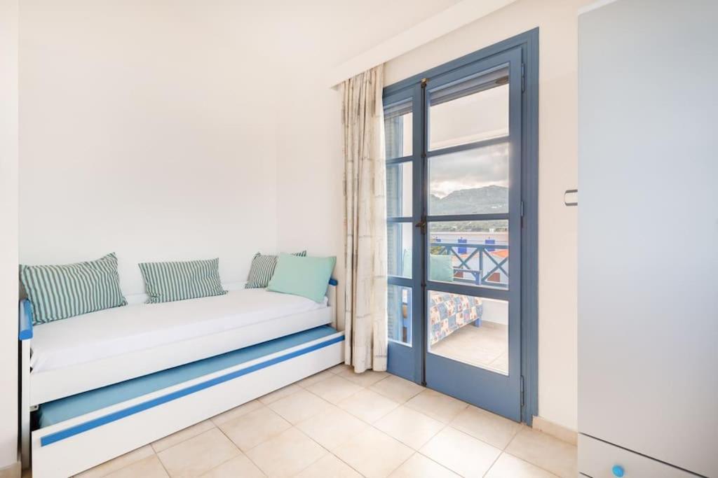 Apartmán Nefeli'S House Souvala Exteriér fotografie