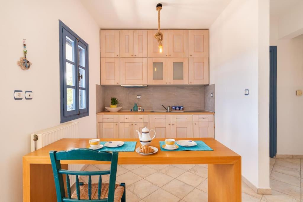 Apartmán Nefeli'S House Souvala Exteriér fotografie