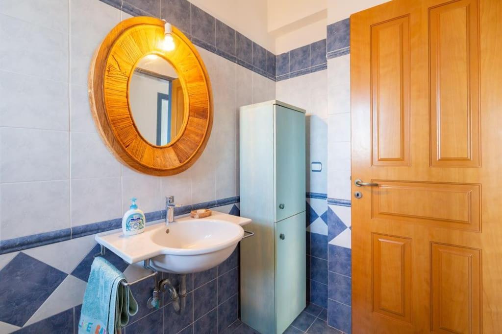 Apartmán Nefeli'S House Souvala Exteriér fotografie