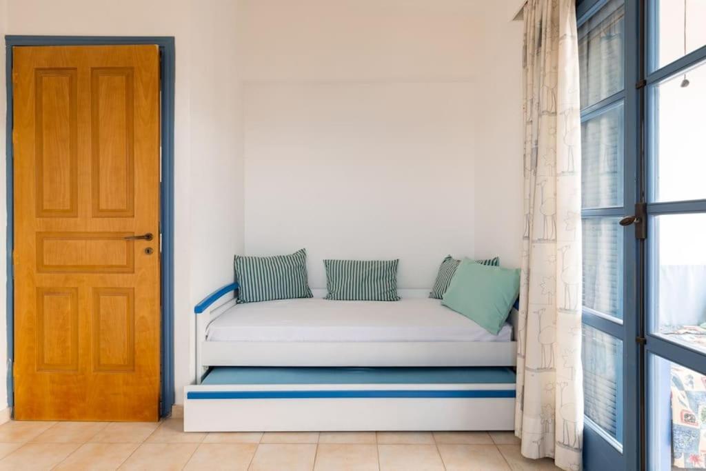 Apartmán Nefeli'S House Souvala Exteriér fotografie