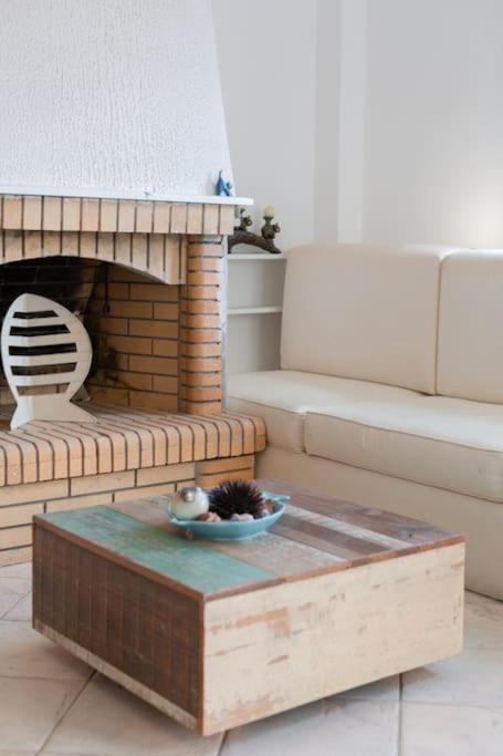 Apartmán Nefeli'S House Souvala Exteriér fotografie