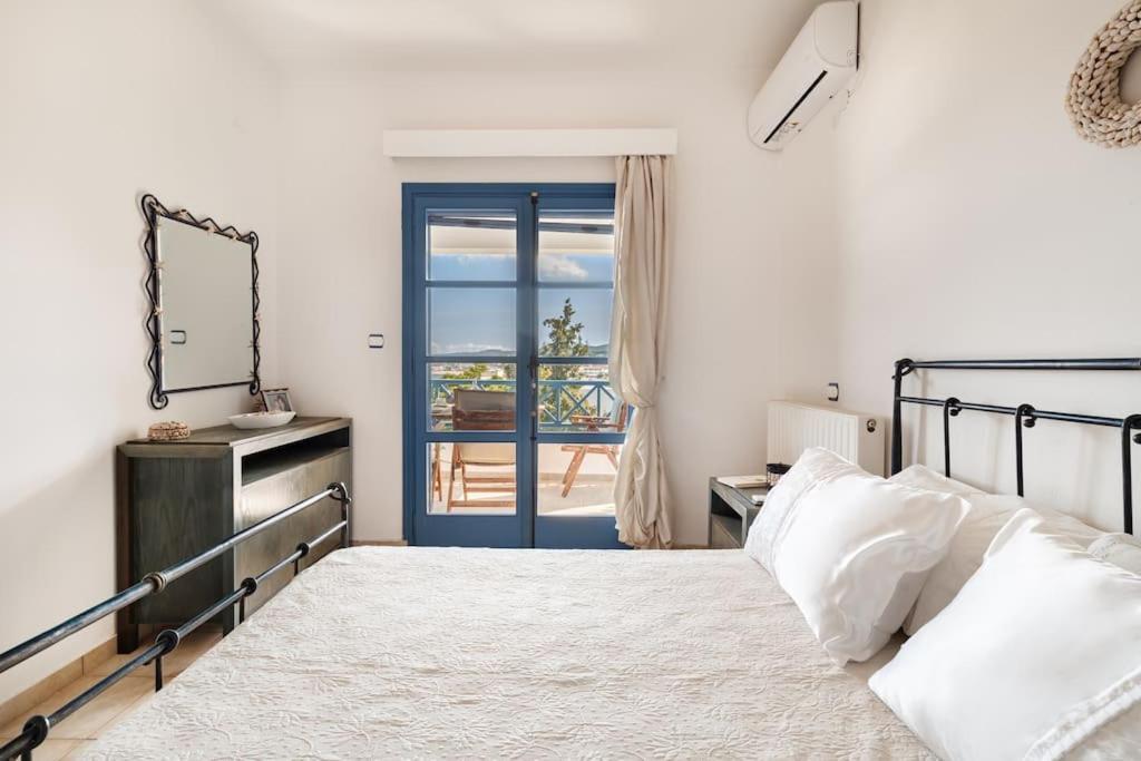 Apartmán Nefeli'S House Souvala Exteriér fotografie