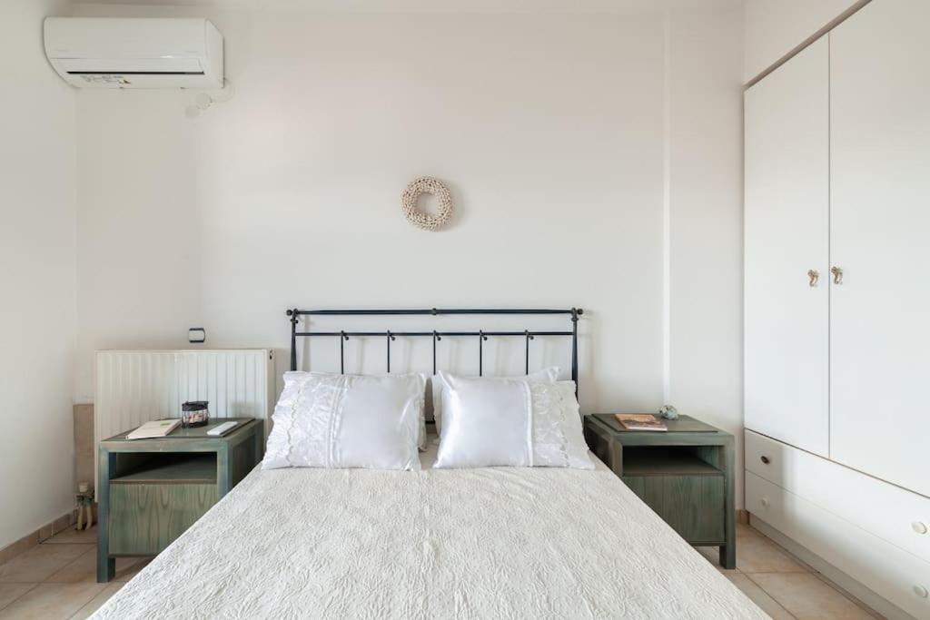 Apartmán Nefeli'S House Souvala Exteriér fotografie