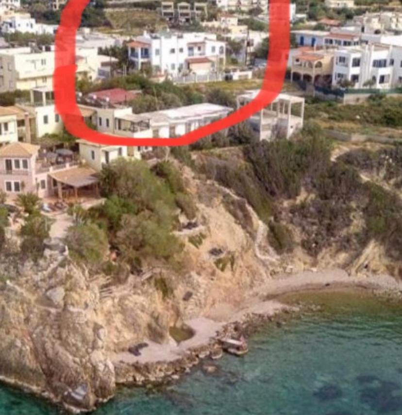 Apartmán Nefeli'S House Souvala Exteriér fotografie